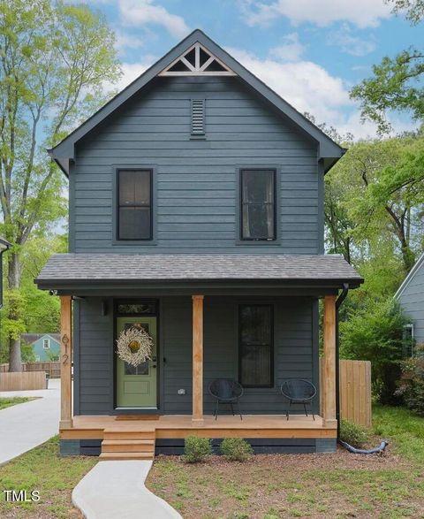 612 E Ellerbee Street Durham NC 27704