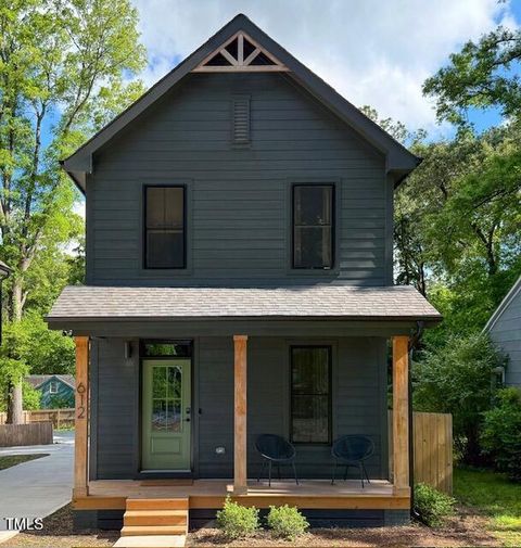 612 E Ellerbee Street Durham NC 27704