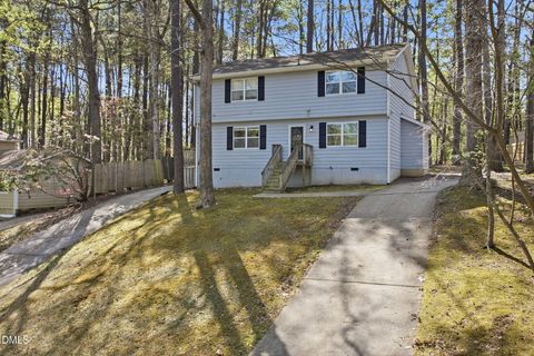 616-618 Branniff Drive Cary NC 27513