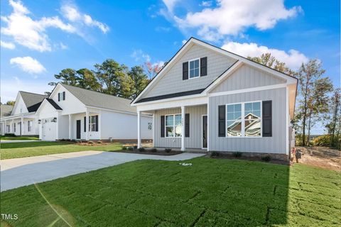 A home in Wilson