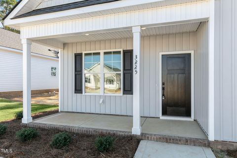 A home in Wilson