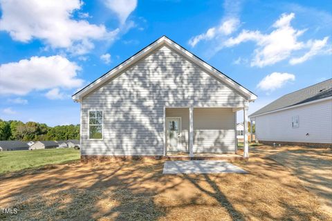 A home in Wilson