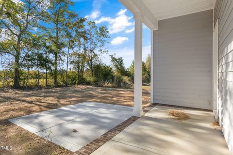 A home in Wilson