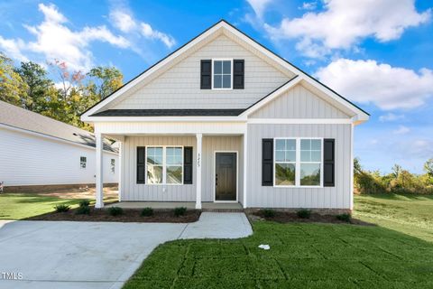 A home in Wilson