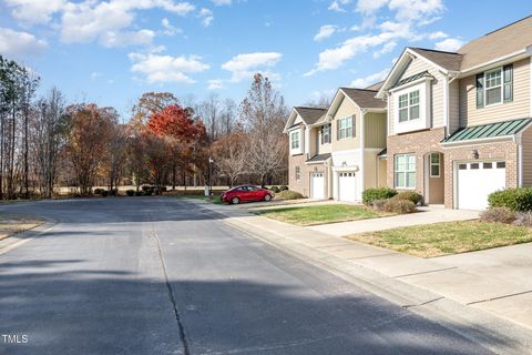 A home in Raleigh