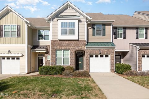 A home in Raleigh