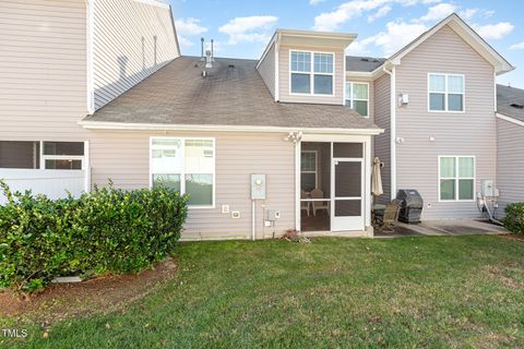 A home in Raleigh