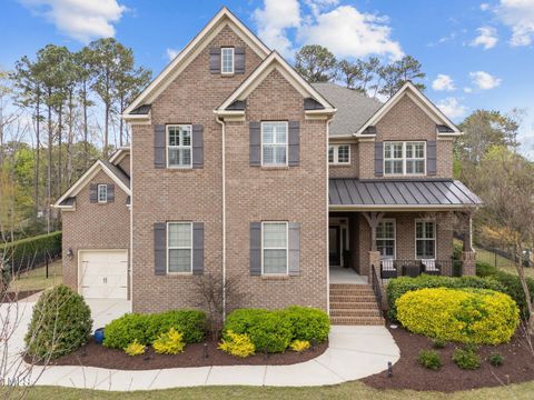 5928 Terrington Lane Raleigh NC 27606