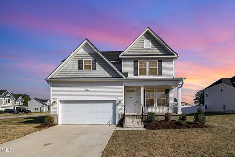 15 Woodworkers Way Clayton NC 27520