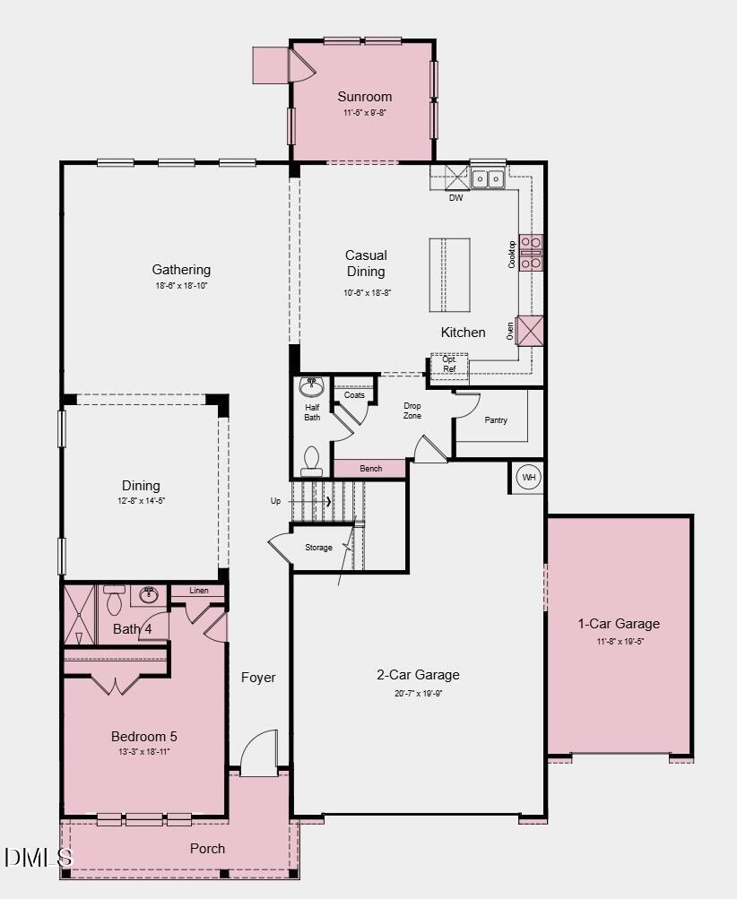 204 Diamond Bluff Lane