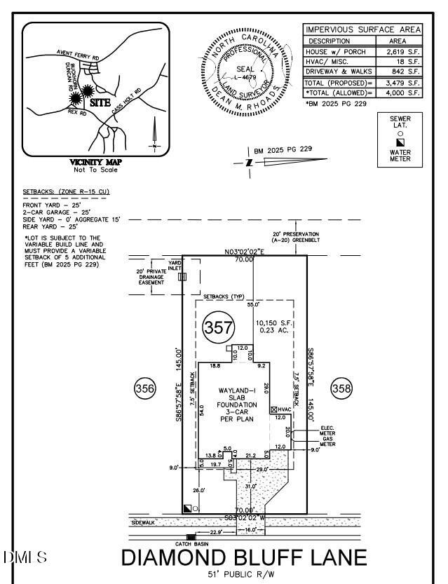 204 Diamond Bluff Lane