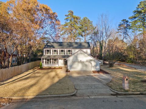 A home in Raleigh