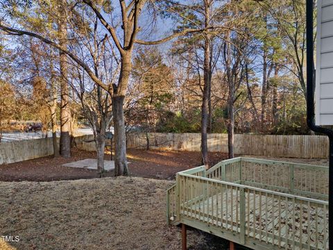 A home in Raleigh