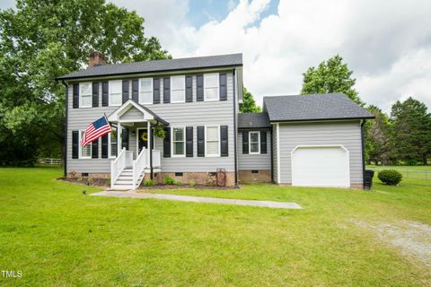 3004 Red Circle Willow Springs NC 27592