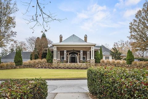 A home in Durham