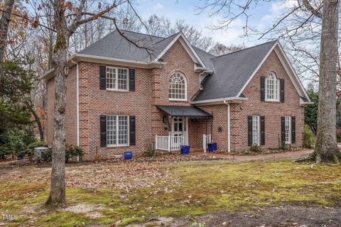 A home in Durham