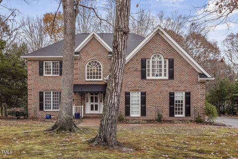 A home in Durham