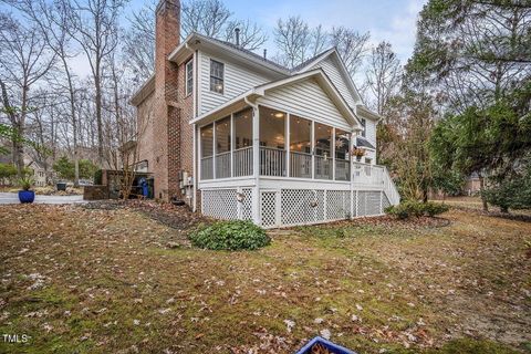 A home in Durham