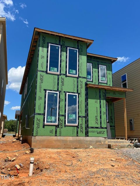 107 Parkland Drive Pittsboro NC 27312
