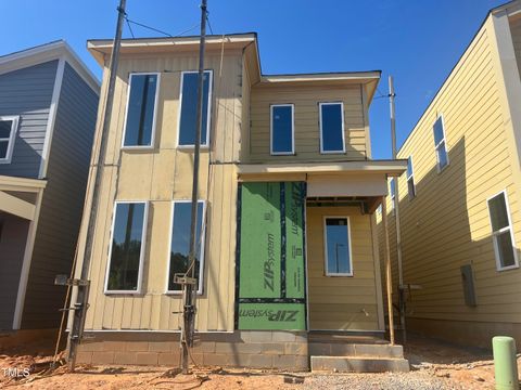 107 Parkland Drive Pittsboro NC 27312