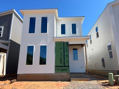 107 Parkland Drive Pittsboro NC 27312