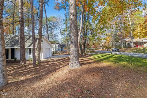 A home in Garner