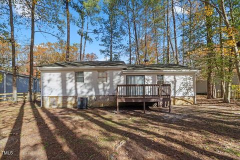 A home in Garner