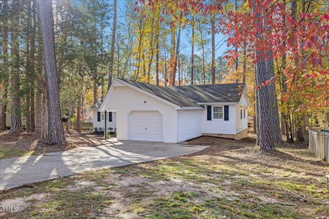 A home in Garner