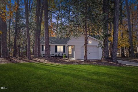 A home in Garner