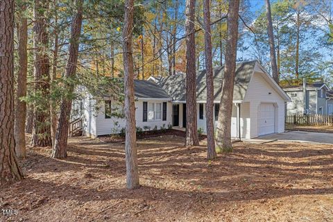 A home in Garner