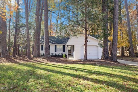 A home in Garner