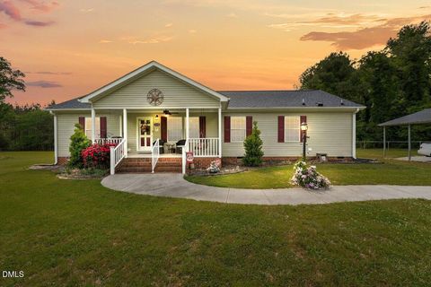 1510 Asbury Church Road Sanford NC 27330