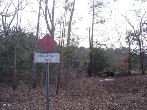 00 Matthews Drive Henderson NC 27537