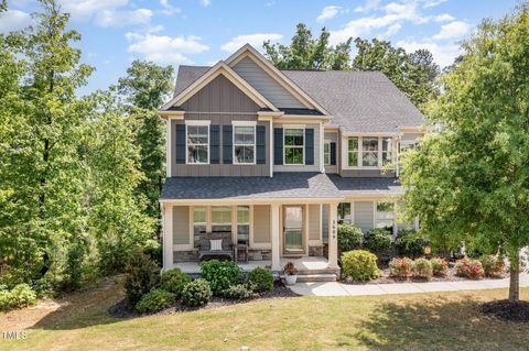 3609 Jordan Shires Drive New Hill NC 27562