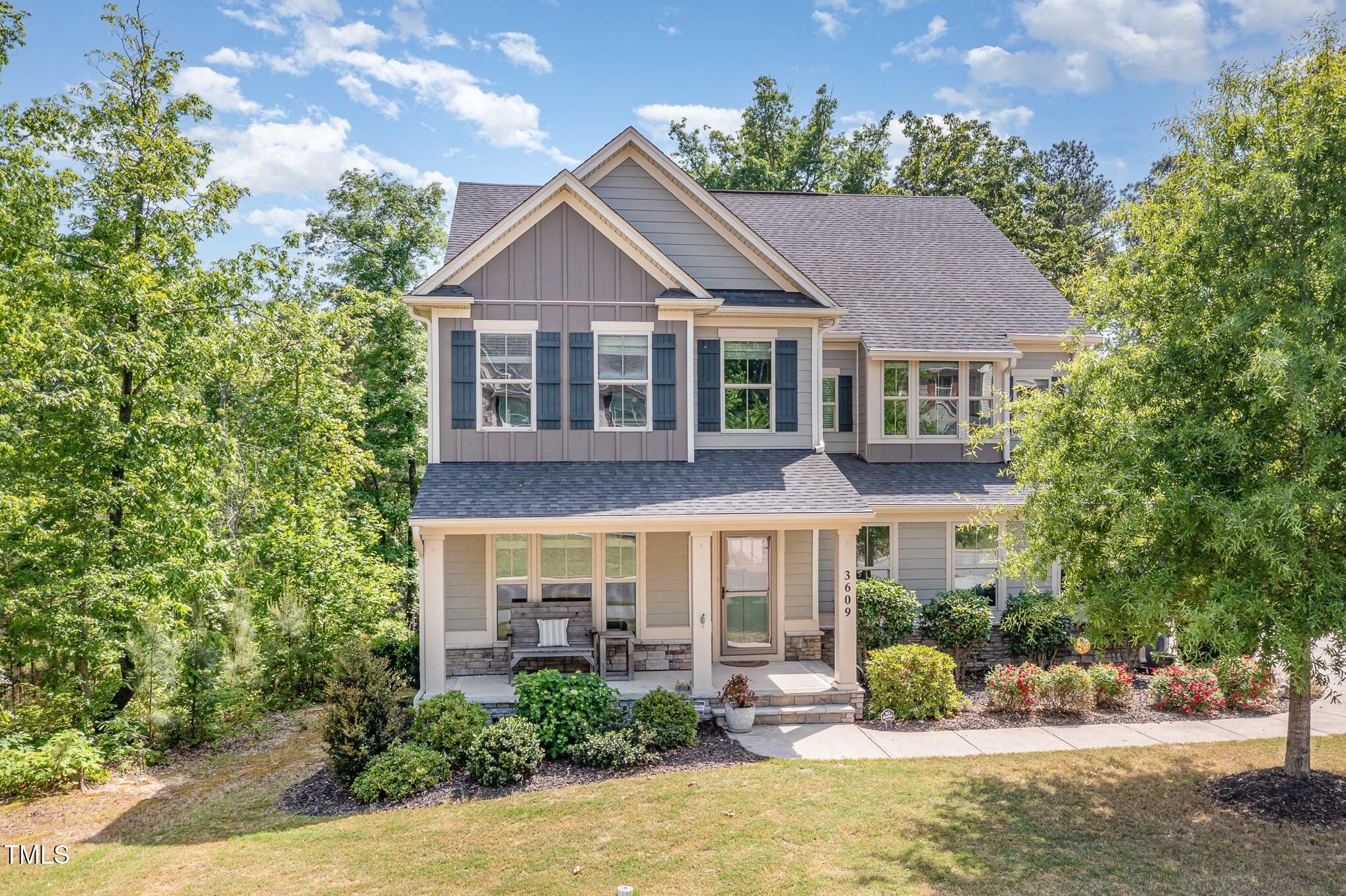 3609 Jordan Shires Drive