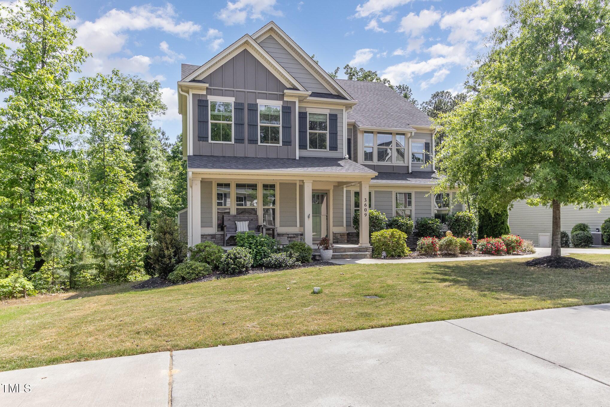 3609 Jordan Shires Drive