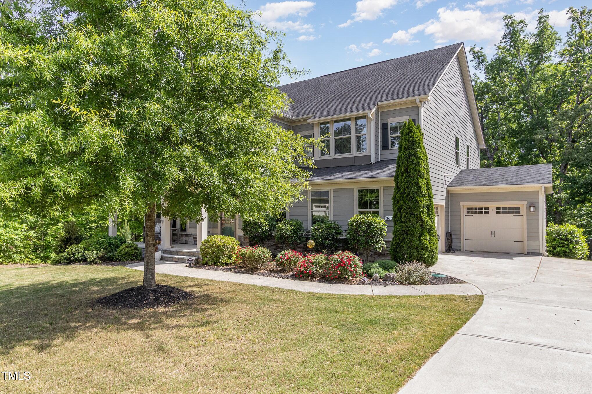 3609 Jordan Shires Drive