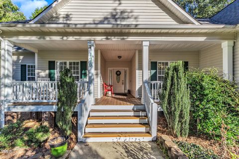 A home in Garner