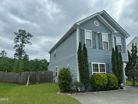 109 Knightwood Drive Durham NC 27703