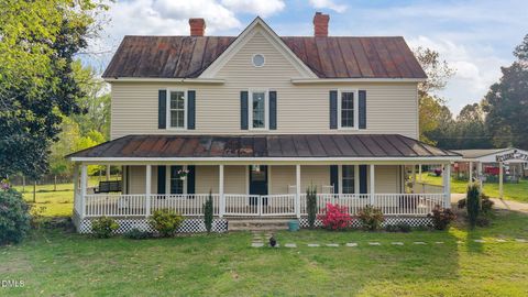 1140 Frazier Road Spring Hope NC 27882