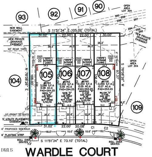 8764 Wardle Court
