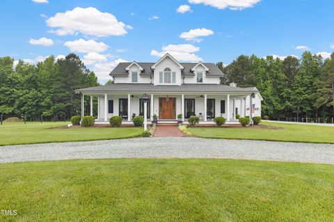 4737 Uzzle Road Rougemont NC 27572