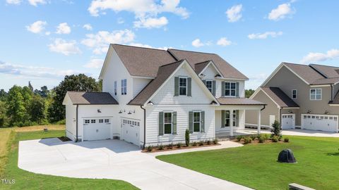 A home in Fuquay Varina