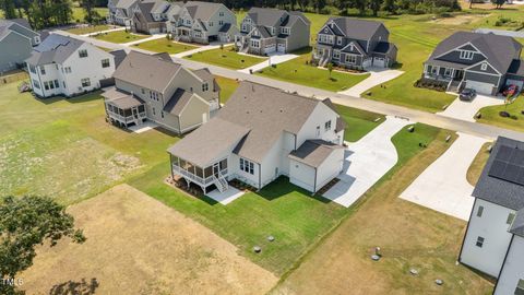 A home in Fuquay Varina