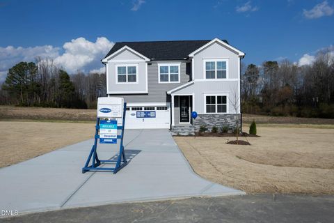 467 Denali Drive Angier NC 27501