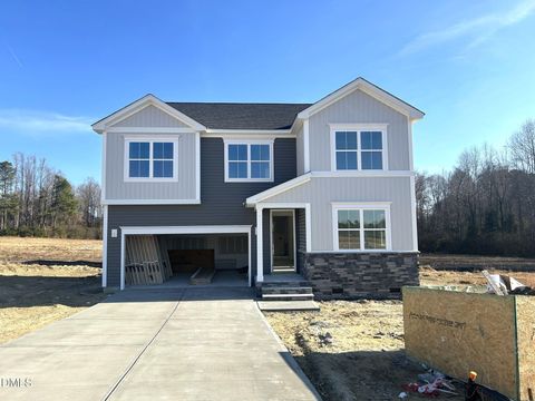 467 Denali Drive Angier NC 27501