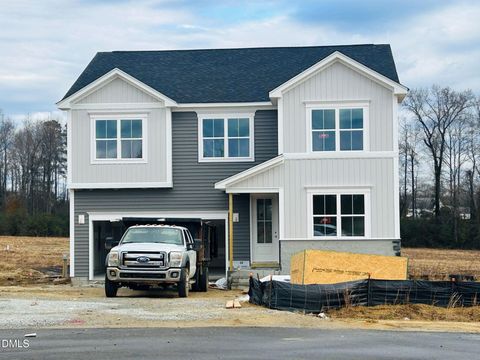 467 Denali Drive Angier NC 27501