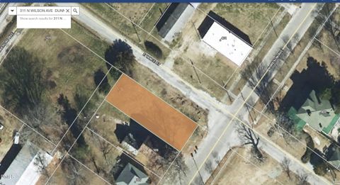 311 N Wilson Avenue Dunn NC 28334