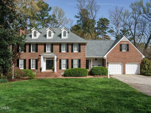 3321 Marblehead Lane Raleigh NC 27612