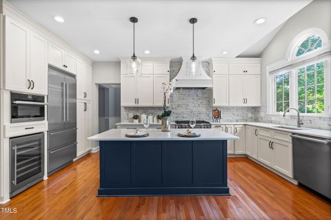 11124 Penderwood Court Raleigh NC 27617